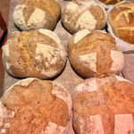 Pain au levain