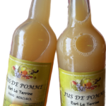 jus de pomme La Terrine